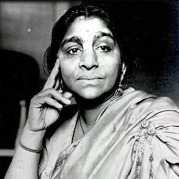 Dr. Sarojini Naidu