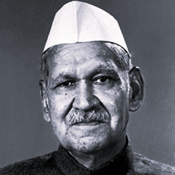 Dr. Shankar Dayal Sharma