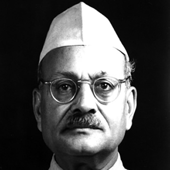 Dr. Tara Chand