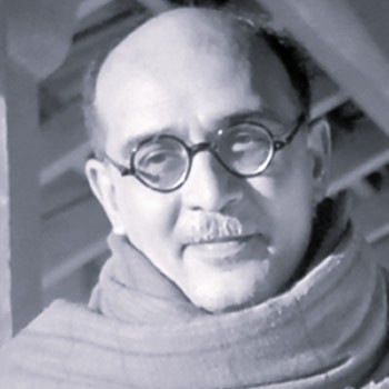 Shri. Mahadevbhai Desai