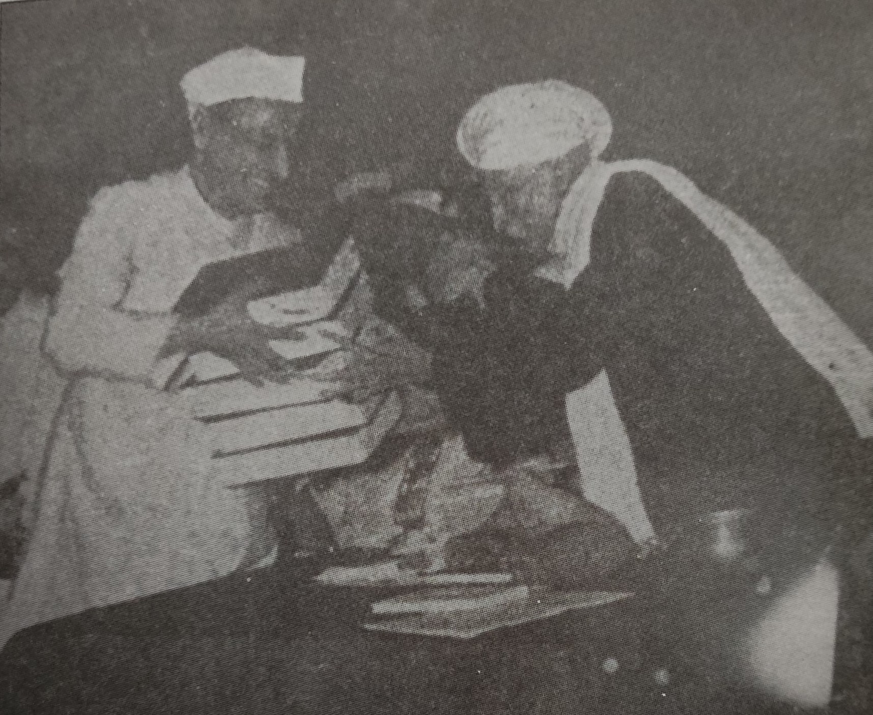 Acharya V. P. Limaye
