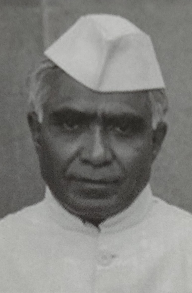 Dr. Burgula Ramakrishna Rao
