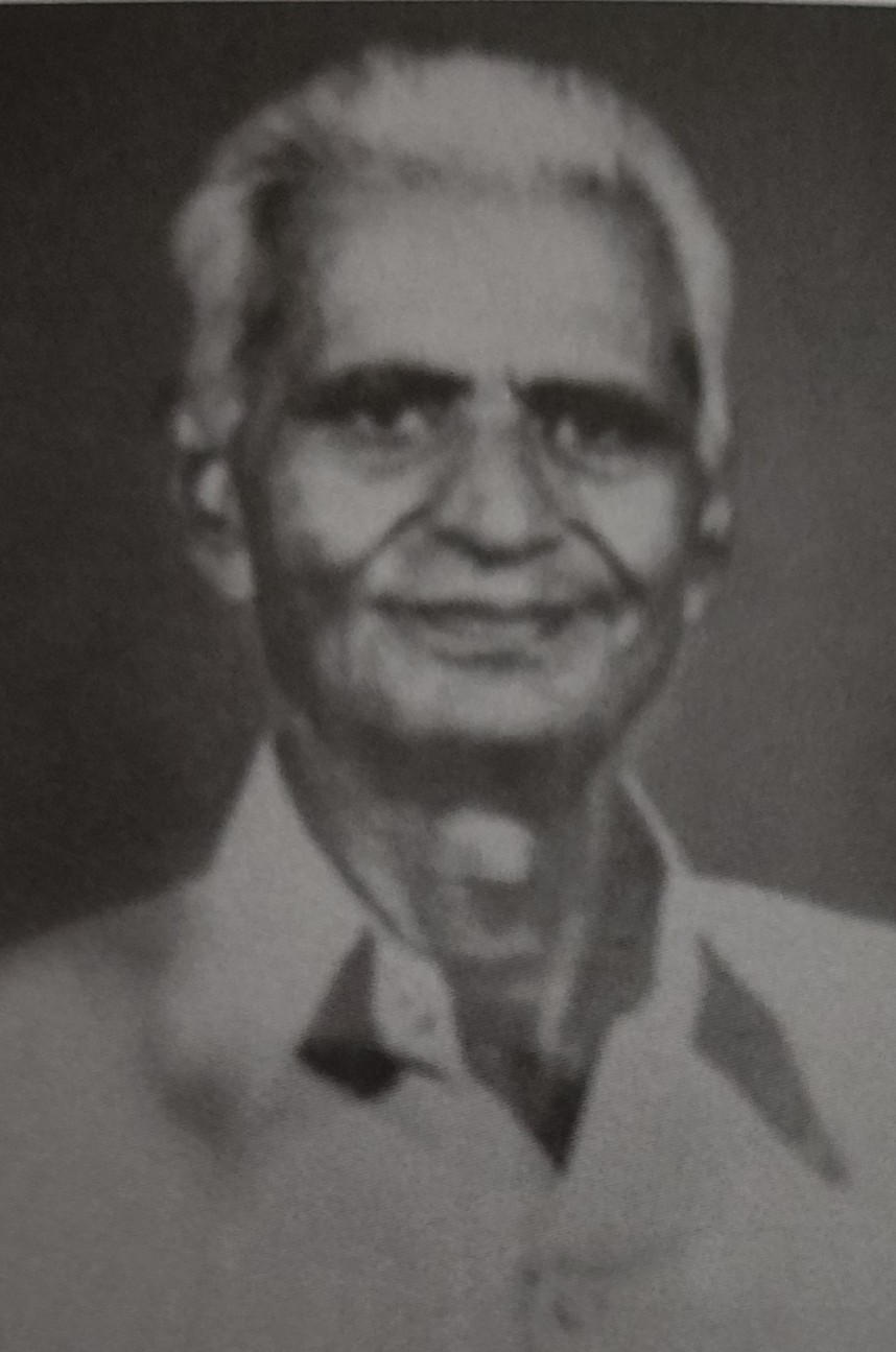 Dr. G. V. Tagare