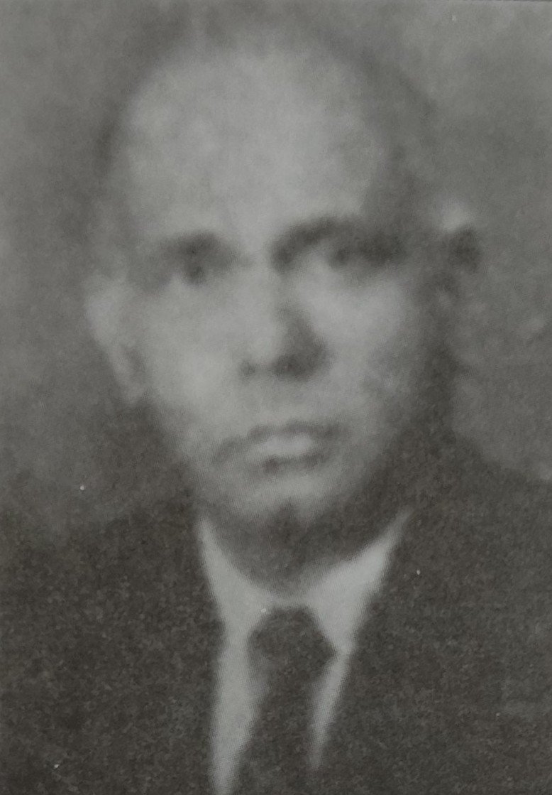 Dr. M. S. Modak