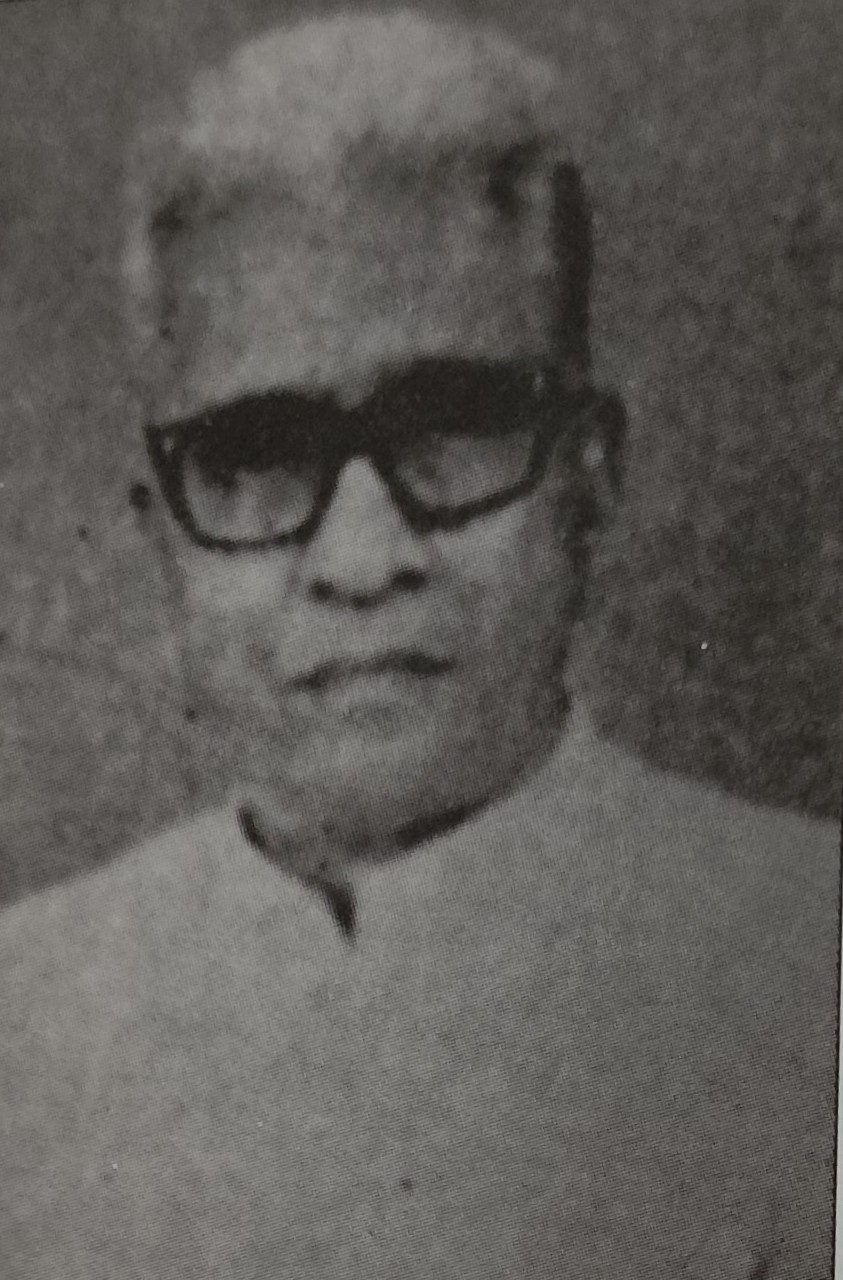 Dr. P. Nagaraja Rao