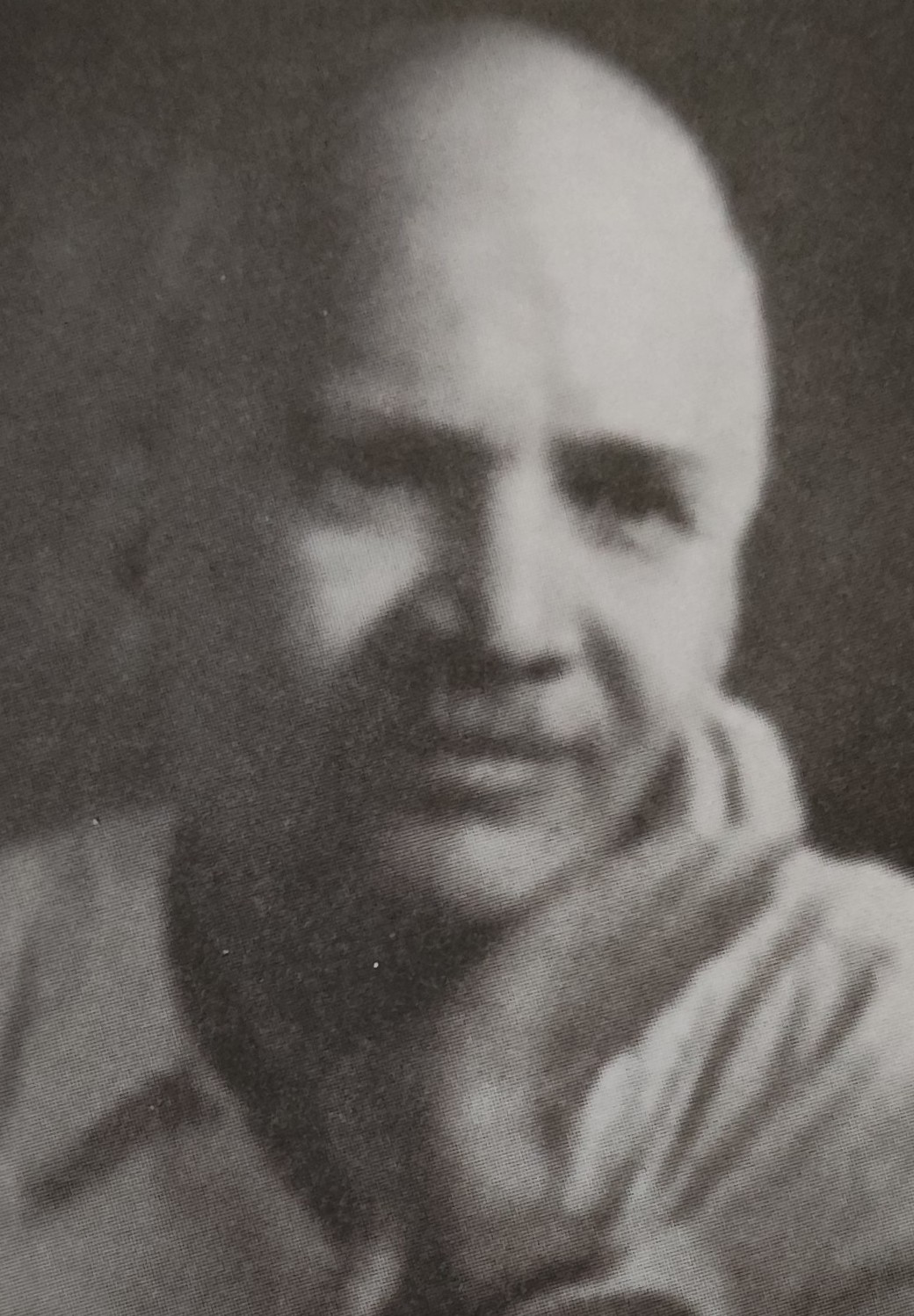 Dr. S. D. Pendse