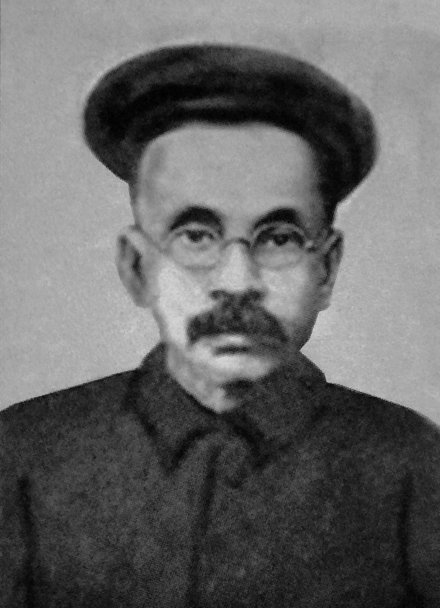 Sardar Madhavrao Vinayak Kibe