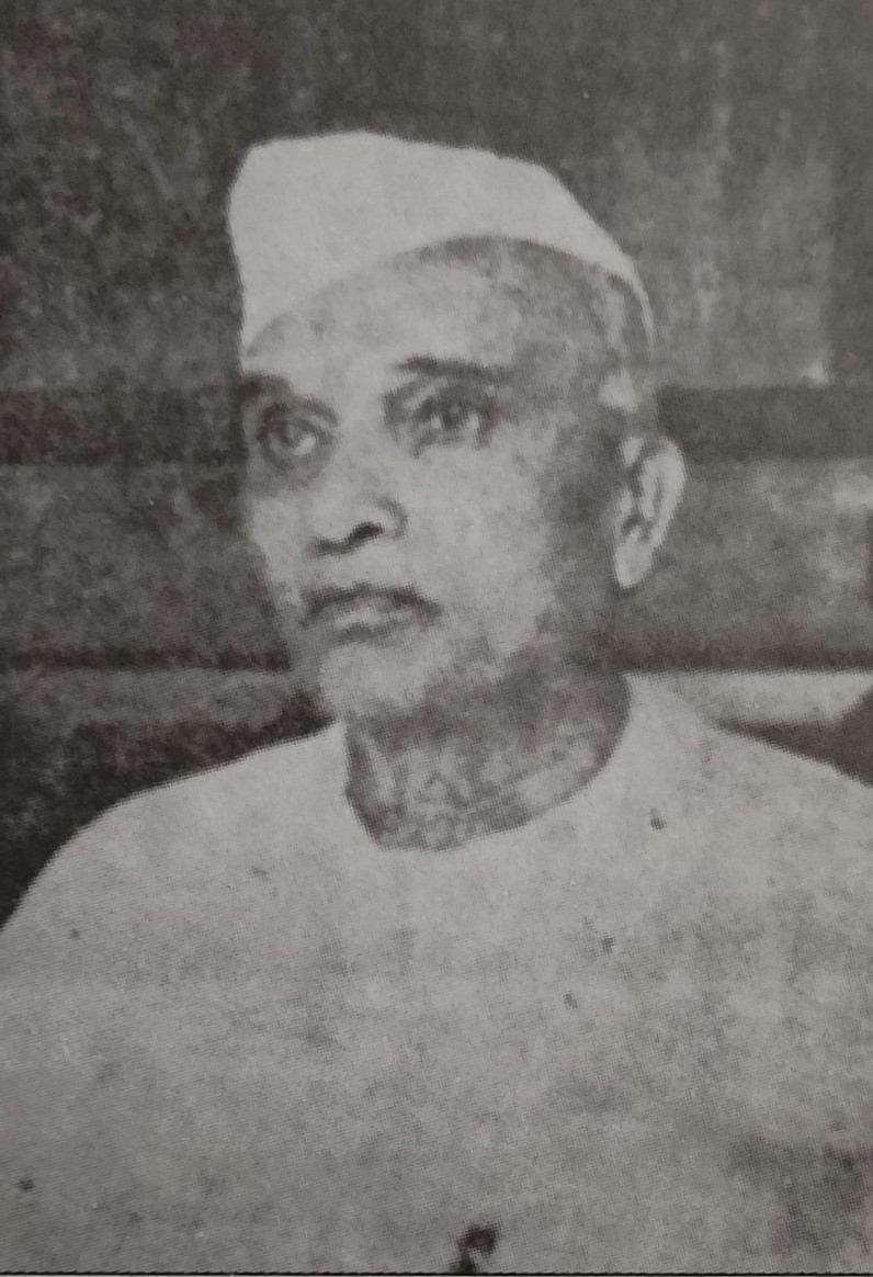 Padma Shri Ganesh Govind (Kakasaheb) Karkhanis