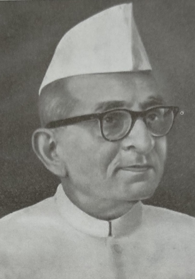 Shri K. M. Munshi