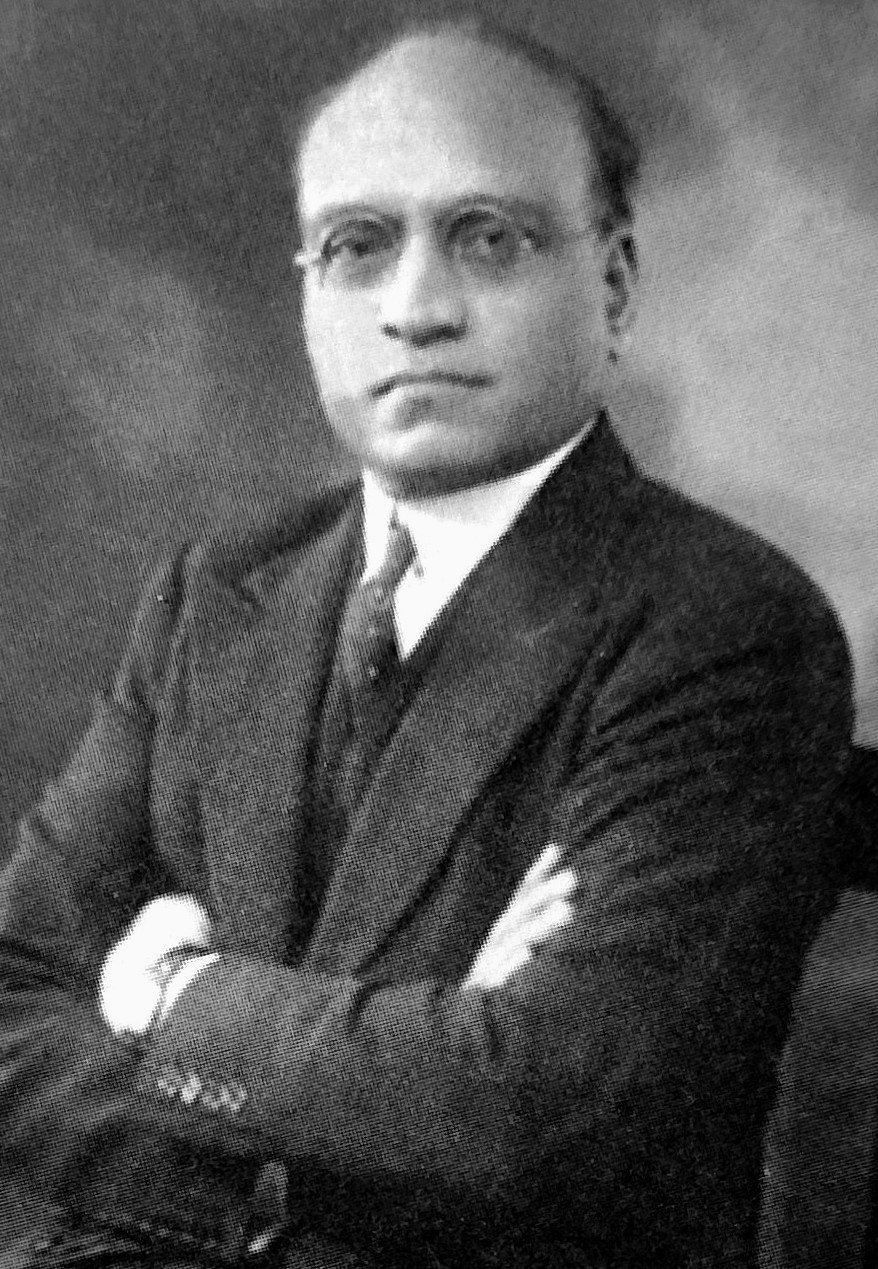 Shri M. R. Jayakar