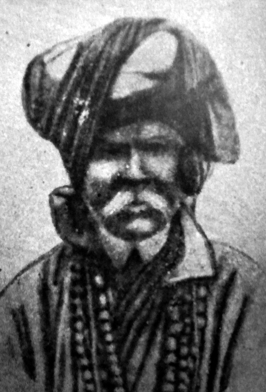 Shri Narsappa Shapeti