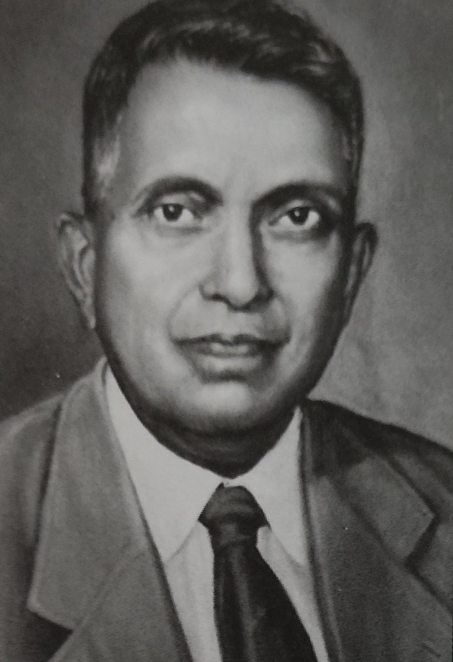 Shri R. A. Jahagirdar