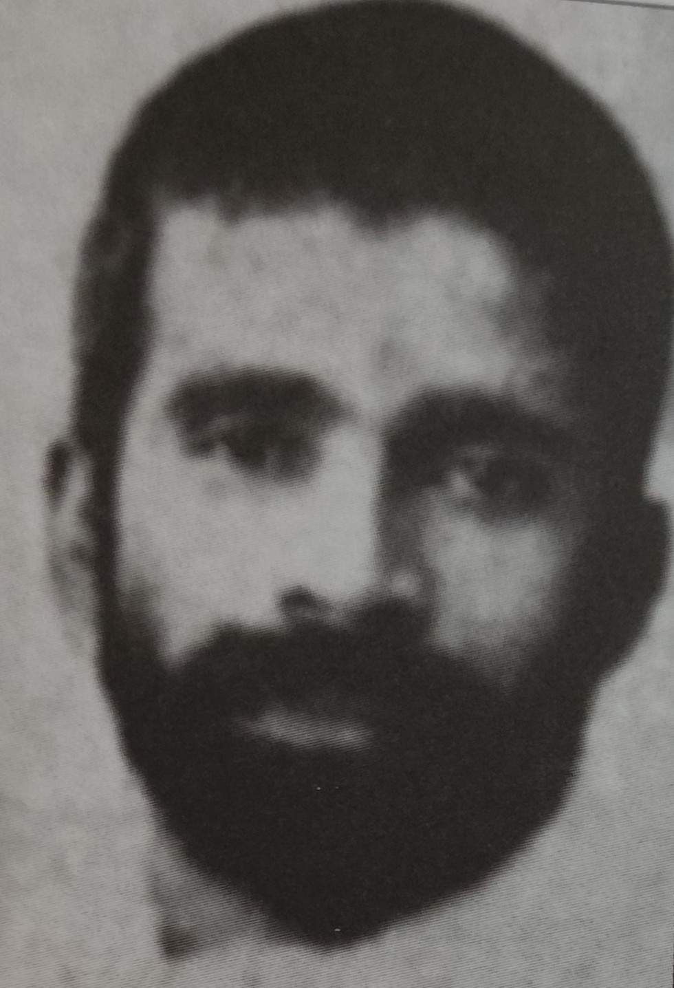 Shri Shankarrao Deo