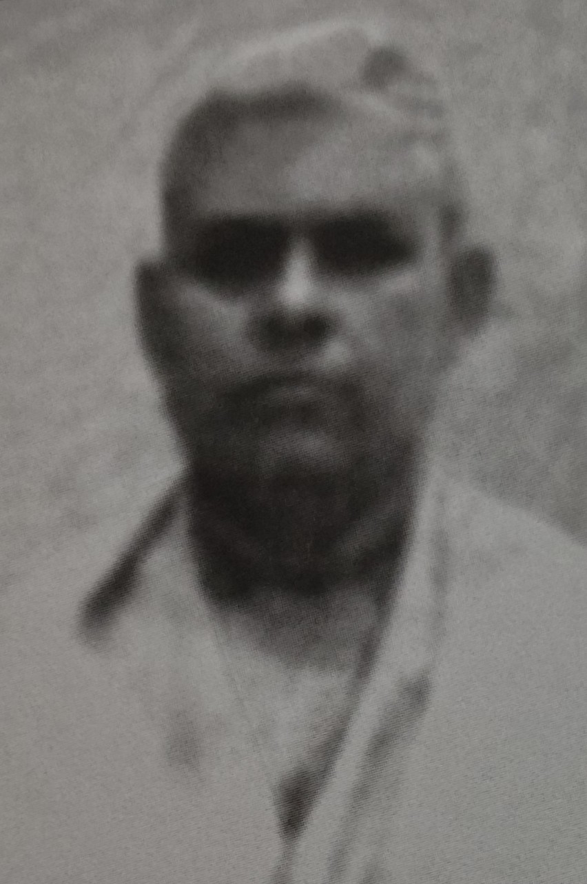 Shri S. K. Devdhar