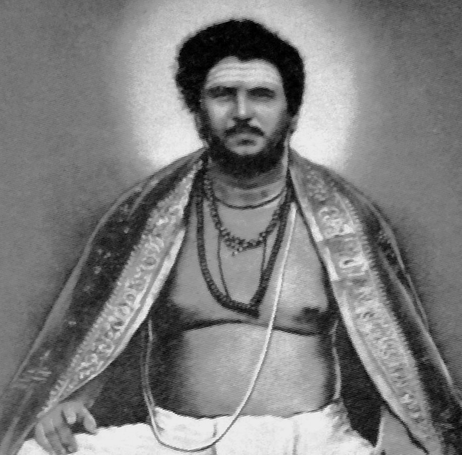 Shri Vishnubuva Jog