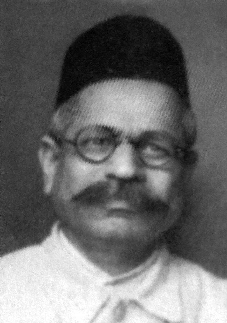 Shripad Mahadev Mate