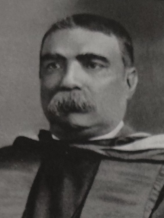 Sir Ashutosh Mukherjee